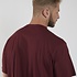 North56 T-shirt 99010/380 burgundy 6XL
