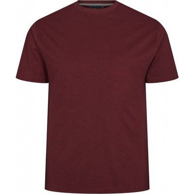 North56 T-shirt 99010/380 bordeaux 6XL