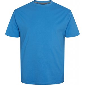 North56 T-shirt 99010/570 Kobalt blauw 8XL