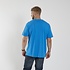 North56 T-shirt 99010/570 Kobalt blauw 4XL