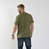 North56 T-shirt 99010/660 olijfgroen 2XL