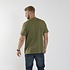 North56 T-shirt 99010/660 olive green 2XL