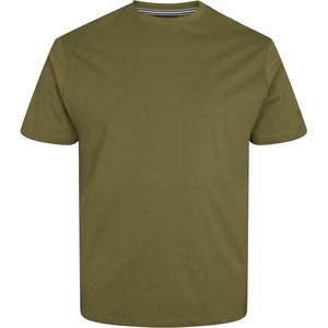 North56 T-shirt 99010/660 olive green 2XL