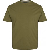 North56 T-shirt 99010/660 olive green 8XL