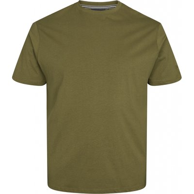 North56 T-shirt 99010/600 olive green 6XL