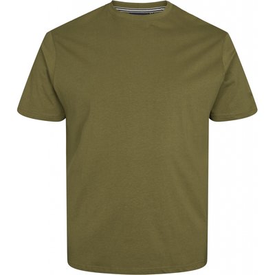 North56 T-shirt 99010/660 olive green 4XL