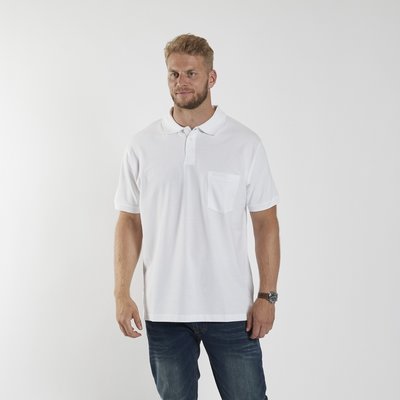 North56 Polo 99011/000 wit 2XL