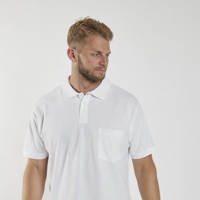 North56 Polo 99011/000 white 2XL