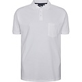 North56 Polo 99011/000 white 8XL