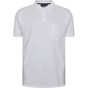 North Latitude Polo 99011/000 white 8XL