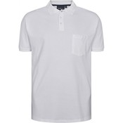 North56 Polo 99011/000 wit 7XL