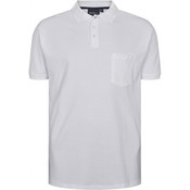 North Latitude Polo 99011/000 wit 4XL