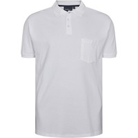 North Latitude Polo 99011/000 wit 4XL