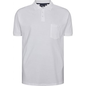 North56 Polo 99011/000 wit 4XL