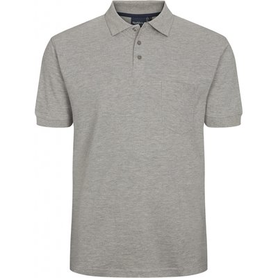 North56 Polo 99011/050 gray 7XL