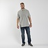 North Latitude Polo 99011/050 gray 6XL