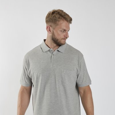 North56 Polo 99011/050 gray 5XL