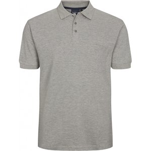 North56 Polo 99011/050 gray 3XL