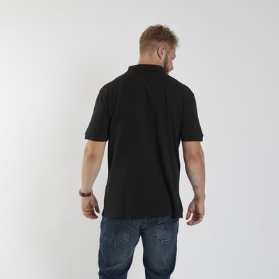 North56 Polo 99011/099 black 2XL