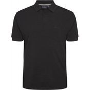 North56 Polo 99011/099 zwart 2XL