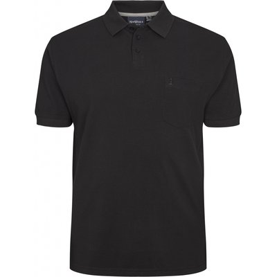 North56 Polo 99011/099 black 8XL