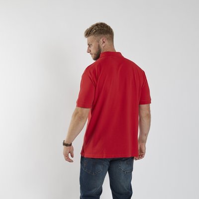 North56 Polo 99011/300 red 2XL