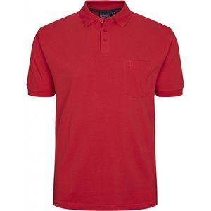 North56 Polo 99011/300 red 2XL