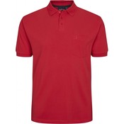 North56 Polo 99011/300 rood 4XL