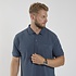 North56 Polo 99011/055 blue melange 8XL