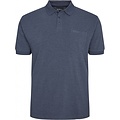 North56 Polo 99011/055 blue melange 4XL