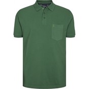 North56 Polo 99011/600 green 8XL