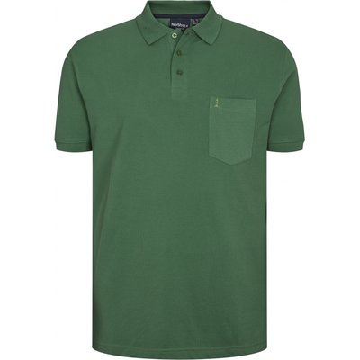 North56 Polo 99011/600 groen 8XL