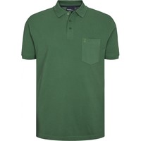 North56 Polo 99011/600 green 4XL