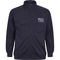 North Latitude Strickjacke 99863/580 Marine 4XL