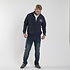North Latitude Strickjacke 99863/580 Marine 4XL