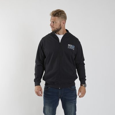 North Latitude Cardigan 99863/099 black 4XL