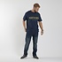 North56 T-shirt 99865/580 navy 5XL