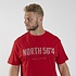 North56 T-shirt 99865/030 red 8XL