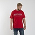 North56 T-shirt 99865/030 red 8XL