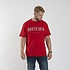 North56 T-shirt 99865/030 red 7XL