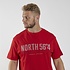 North56 T-shirt 99865/030 red 6XL