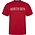 North56 T-shirt 99865/030 red 6XL
