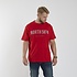 North Latitude T-Shirt 99865/030 rot 2XL