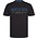 North Latitude T-shirt 99865/099 zwart 7XL