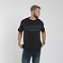 North Latitude T-shirt 99865/099 black 7XL