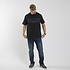 North56 T-shirt 99865/099 black 4XL