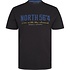 North Latitude T-Shirt 99865/099 schwarz 2XL