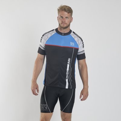 North Latitude Radfahrertrikot 99828 8XL