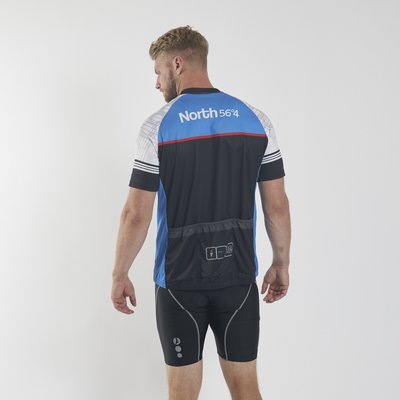 North Latitude Radfahrertrikot 99828 2XL