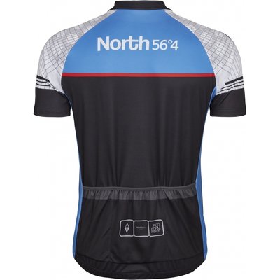North Latitude Radfahrertrikot 99828 2XL
